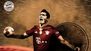 Ο Λεβαντόφσκι ντύθηκε... Λεωνίδας με τους 300!