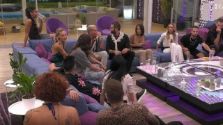 Big Brother: Παίκτρια θέλει να αποχωρήσει!