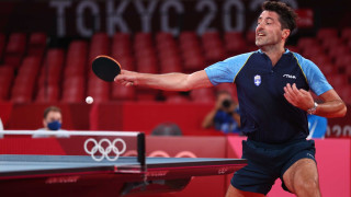 Στη Θεσσαλονίκη η ελίτ του πινγκ πονγκ - Έρχεται το Ευρωπαϊκό Top16