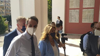 Στη Θεσσαλονίκη το απόγευμα ο πρωθυπουργός για την 85η ΔΕΘ – Το πρόγραμμά του