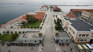 Θεσσαλονίκη: Έρχονται 234 νέες θέσεις στάθμευσης στον χώρο του λιμανιού
