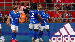 Lira 100 - Μάντζιος: Απογοήτευση αλλά και ﻿κούραση στην Αντερλεχτ