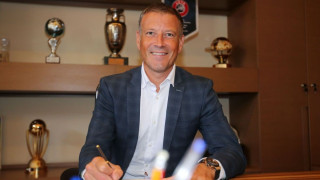 Η σύνθεση της ΚΕΔ για τη νέα χρονιά - Μόνο ξένοι διπλα στον Κλάτενμπεργκ