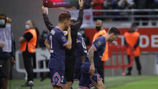 Πρώτη συμμετοχή Μέσι και αποθέωση