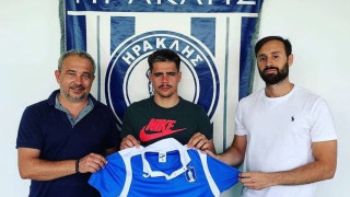 Στον Ηρακλή ο Ματίας Τόμας