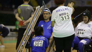 Παραολυμπιακοί Τόκιο: Δέκατο μετάλλιο για τη χώρα μας
