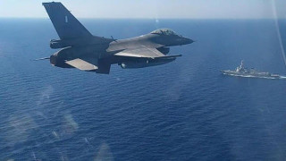 Nέα αμυντική συμφωνία Ελλάδας-ΗΠΑ: Περικύκλωση της Τουρκίας