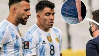 Βραζιλία - Αργεντινή: «Μπήκε με το πιστόλι στο γήπεδο!»