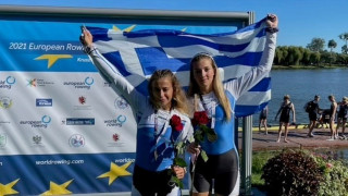 Tρία μετάλλια για τα ελληνικά κουπιά στο Ευρωπαϊκό πρωτάθλημα στη Πολωνία