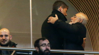 Ιβάν-Γκαρσία τα είπαν για τον ΠΑΟΚ Β’