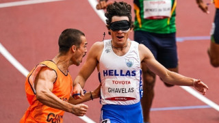 Παραολυμπιακοί Αγώνες: Χρυσό μετάλλιο ο Γκαβέλας με παγκόσμιο ρεκόρ!