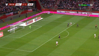 Πολωνία: Ασίστ ο Σφιντέρσκι στο 4-1 του Λινέτι