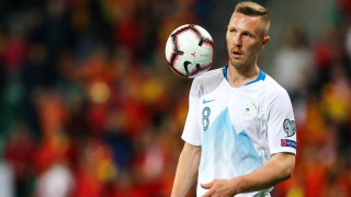 Εθνική Σλοβενίας: Βασικός ο Κούρτιτς