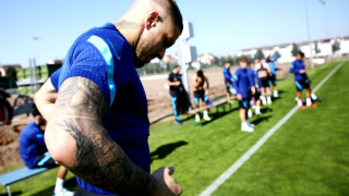 Πασχαλάκης: «Να έχουμε νοοτροπία νικητή 90 λεπτά»