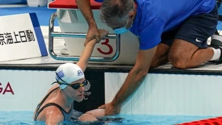 Παραολυμπιακοί Αγώνες: «Χάλκινη» η Σταματοπούλου - Έφτασε τα 9 μετάλλια η Ελλάδα