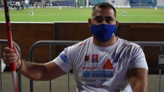 Παραολυμπιακοί Αγώνες: Τέταρτος ο Στεφανουδάκης στον ακοντισμό