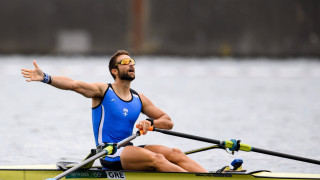 Παγκόσμιο  Κωπηλασίας: Πέρασε εύκολα στον επόμενο γύρο ο Ντούσκος