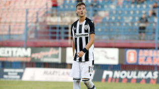 Αγγελος Ζίλος: Κερδίζει τις εντυπώσεις, τον ήθελε ο Ολυμπιακός