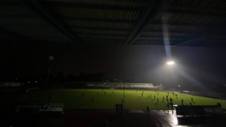 Πιερικός - ΠΑΟΚ Β΄: Μπλακ άουτ και... ύβρεις κατά Μητσοτάκη!