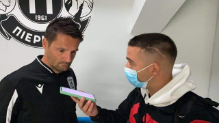 Σνάουτσνερ: «Περιμένουμε στόπερ, πρέπει να γίνει κουβέντα με την πρώτη ομάδα!»