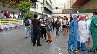 Θεσσαλονίκη: Υγειονομικοί δηλώνουν μετάνοια για τα πλαστά πιστοποιητικά, ζητούν να εμβολιαστούν
