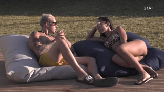 Big Brother: Ο σκηνοθέτης χάρισε στους τηλεθεατές το πιο ιδιαίτερο πλάvο της Ανχελίτα!