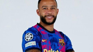 Μπαρτσελόνα: Η φανέλα για το Champions League