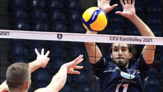Βόλεϊ: Πάλεψε γενναία κόντρα στη Σερβία η Εθνική
