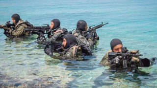 Αμυντικό τείχος χτίζει η Ελλάδα -Η ελίτ των κομάντος