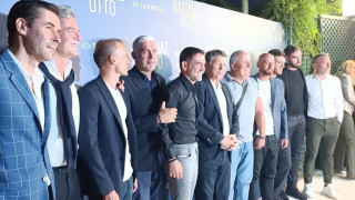 Προβολή της ταινίας «Βασιλιάς Όττο» για το έπος του Euro 2004