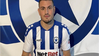 Παπαδόπουλος: «Δεν ήρθα στον Ατρόμητο για... διακοπές»