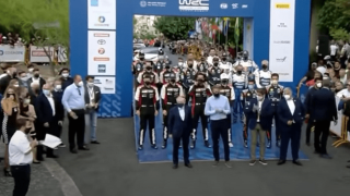 Ράλι Ακρόπολις: Χώθηκε ο Πατούλης στο πλάνο και... εξαφανίστηκε