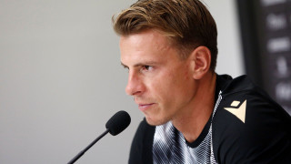 Σβαμπ: «Τίτλο με τον ΠΑΟΚ, μπορούσα να προσφέρω στην Εθνική»