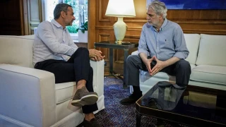 Ο Χρήστος Στυλιανίδης νέος υπουργός Πολιτικής Προστασίας