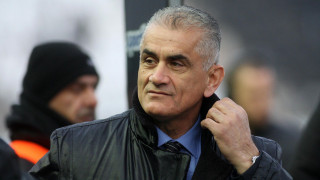 Τσαλουχίδης: «Μπορεί ο ΠΑΟΚ τον τίτλο - Διαθέτει ένα καλό υλικό»