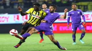 «Ασφαιρος» στην πρεμιέρα ο Αρης, έπεσε στο μπλόκο του ΟΦΗ