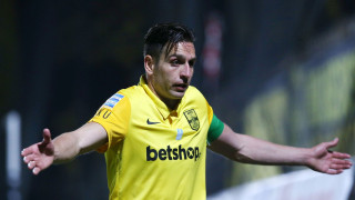 Δεληζήσης: «Θέλουμε να κατακτήσουμε έναν τίτλο φέτος»