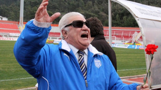 Το αντίο του Ηρακλή στον Γιάννη Ματζουράνη