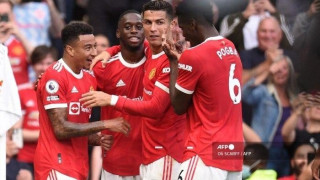 Μάντσεστερ Γιουνάϊτεντ: Όταν ο Λίνγκαρντ «μάθαινε» από τον Κριστιάνο Ρονάλντο