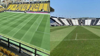 «Γι' αυτό διαφέρουν ο αγωνιστικός χώρος της Τούμπας και του Βικελίδης»