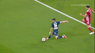 Το δοκάρι του Ατρομήτου στο Καραϊσκάκης