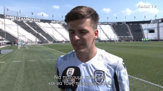 ﻿Μουργκ: «Τι μας ζήτησε ο Λουτσέσκου για την πρεμιέρα»