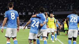 Ανατροπή και κορυφή η Νάπολι, «συννεφιά» στη Γιουβέντους