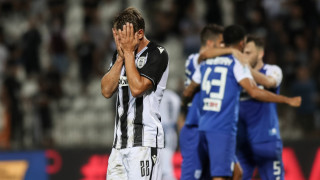 ΠΑΣ και Ατρόμητος χάλασαν τις παραδόσεις ΠΑΟΚ και Ολυμπιακού