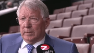 Φέργκιουσον για Ρονάλντο: «Δεν μπορώ να τον δω να παίζει στη Σίτι»