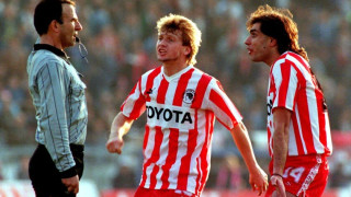 Π.Σοφιανόπουλος: Ο ΠΑΟΚ, ο Ολυμπιακός, ο Σαββίδης και ο Κοσκωτάς