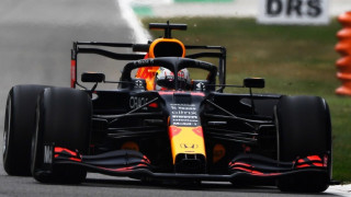 Formula 1: Πρωτιά Μπότας στο sprint αλλά η pole στον Φερστάπεν