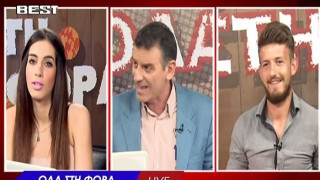 ΧΑΜΟΣ: Όταν ο Γεωργούντζος συνάντηση τον... Πούτσι (vid)