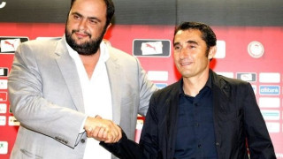 Ποιον προπονητή πρότεινε ο Βαλβέρδε στον Ολυμπιακό! 