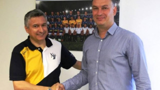 Ανακοίνωσε Γρηγορίου ο Ατρόμητος